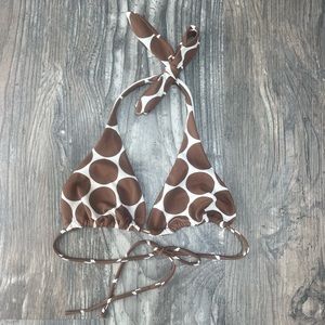 Victoria’s Secret Vintage Bikini Top (Not sold anymore) SIZE SMALL (worn once)